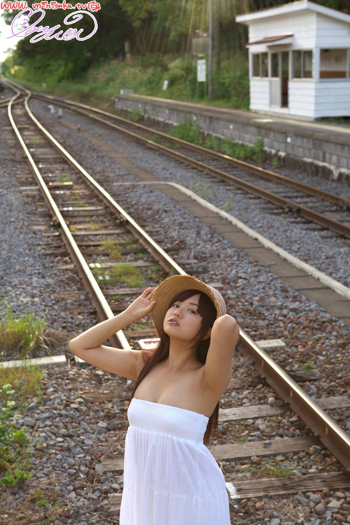 [Minisuka.tv] 2013.05.03 山中真由美 Mayumi Yamanaka